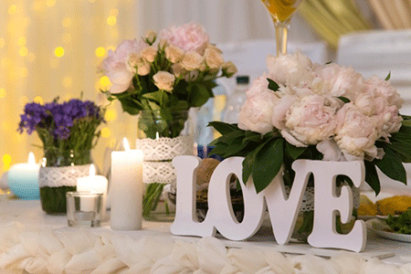 Love sign 450