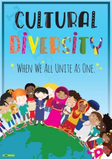 Party With a Purpose - Cultural Diversity