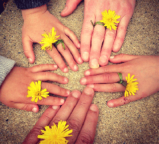 The importance of family and community involvement in ceremonies
