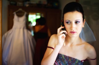 When your wedding plans are becoming overwhelming - remember the reason you’re getting married.