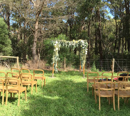 Garden arch