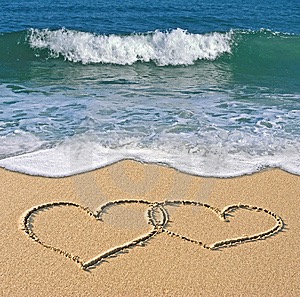 hearts in the sand thumb7706102
