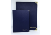Albums and Signing Registers 