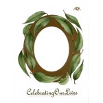 Leaves Only - Hard Gold