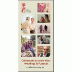 DL Celebrants do more than  x 50